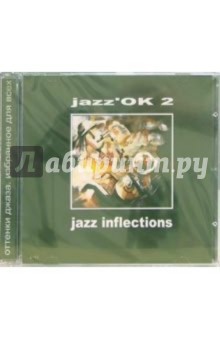 Оттенки джаза. JAZZ'ok-2 (CD) обложка книги Оттенки джаза. JAZZ'ok-2 (CD) обложка книги