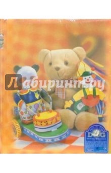 Фотоальбом 7677 AP102328SA (Soft Toys) Фотоальбом 7677 AP102328SA (Soft Toys)