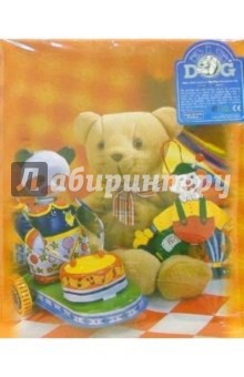 Фотоальбом 7485 AV46200 (Soft Toys) Фотоальбом 7485 AV46200 (Soft Toys)