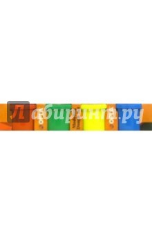 Пластилин (моделин) 4 цвета в картонной упаковке (81040206) Пластилин (моделин) 4 цвета в картонной упаковке (81040206)