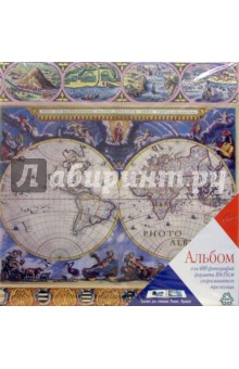 8667 Фотоальбом LM-4R400RB 8667 Фотоальбом LM-4R400RB