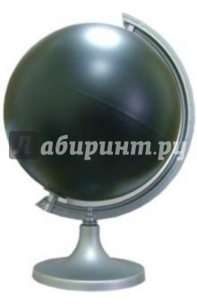Глобус индуктивный d=250 мм + мелки (ZM250I) Глобус индуктивный d=250 мм + мелки (ZM250I)