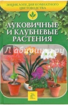 Е.К. Беляевская - Луковичные и клубневые растения обложка книги Е.К. Беляевская - Луковичные и клубневые растения обложка книги