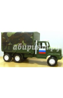Вольво-М с тентом военный (207) Вольво-М с тентом военный (207)