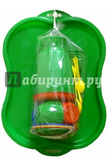 Посуда "Маринка 9" (1295) Посуда "Маринка 9" (1295)