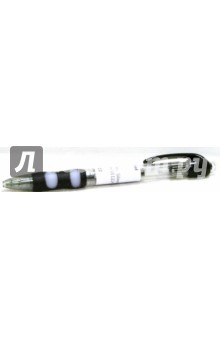 Ручка гелевая Silwerhof Premium черная (011224-01) Ручка гелевая Silwerhof Premium черная (011224-01)