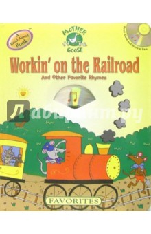 Workin` on the Railroad (+CD) обложка книги Workin` on the Railroad (+CD) обложка книги