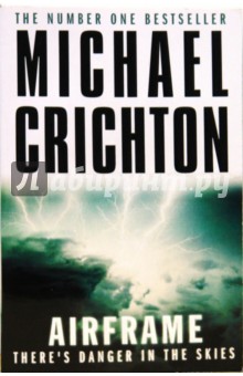 Airframe - Michael Crichton