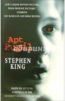 Stephen King - Apt Pupil обложка книги Stephen King - Apt Pupil обложка книги