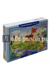 Puzzle-60.MIDI. Маленький олененок (В-06267) Puzzle-60.MIDI. Маленький олененок (В-06267)