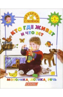 Кто где живет и что ест