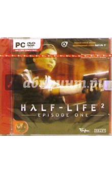 Half-Life 2: Episode One (DVDpc) Half-Life 2: Episode One (DVDpc)