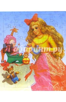 Развивающие рамки "Принцесса. Игрушки" Развивающие рамки "Принцесса. Игрушки"