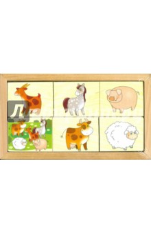 Игра на внимание: Животные (Д-304) Игра на внимание: Животные (Д-304)