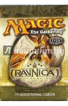 Magic: Турнирный Набор Ravnica / Равника (на английском языке) обложка книги Magic: Турнирный Набор Ravnica / Равника (на английском языке) обложка книги