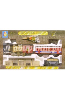Железная дорога 282 см (Т100525 ) Железная дорога 282 см (Т100525 )