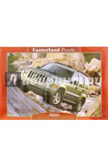 Puzzle-500. Джип в горах (В-51045) Puzzle-500. Джип в горах (В-51045)