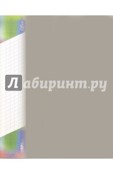 Папка 20 вкладышей. Y20K (серая) Папка 20 вкладышей. Y20K (серая)