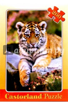Puzzle-260. Тигренок (В-26586) Puzzle-260. Тигренок (В-26586)