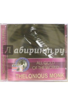 CD. Thelonious Monk CD. Thelonious Monk