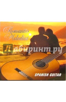 CD. Spanish Guitar обложка книги CD. Spanish Guitar обложка книги