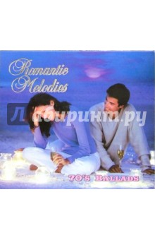 70's Ballads (CD) 70's Ballads (CD)