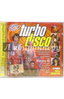 CD. Turbodisco обложка книги CD. Turbodisco обложка книги
