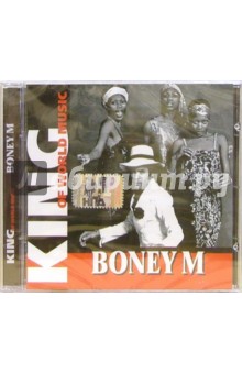 CD. Boney M CD. Boney M