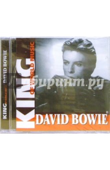 CD. David Bowie CD. David Bowie