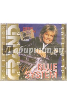 CD. Blue System CD. Blue System
