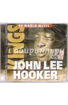 CD. John Lee Hooker обложка книги CD. John Lee Hooker обложка книги