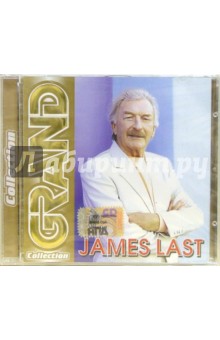 CD. James Last обложка книги CD. James Last обложка книги