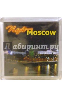 Магнитные подарочки. Вид на Кремль (М-286) Магнитные подарочки. Вид на Кремль (М-286)