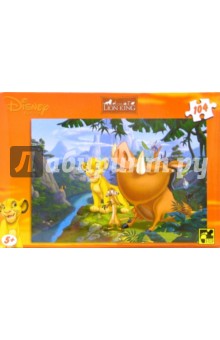 Step Puzzle-104 82103 Король Лев Step Puzzle-104 82103 Король Лев