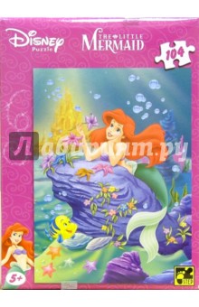 Step Puzzle-104 82101 Русалочка Step Puzzle-104 82101 Русалочка