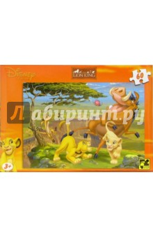 Step Puzzle-60 81103 Король Лев Step Puzzle-60 81103 Король Лев