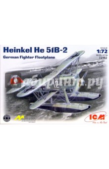Heinkel He 51B-2 Германский истребитель-биплан (72192) Heinkel He 51B-2 Германский истребитель-биплан (72192)