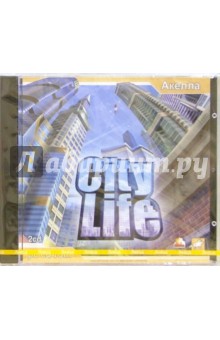 City Life (2CD) PC-CD