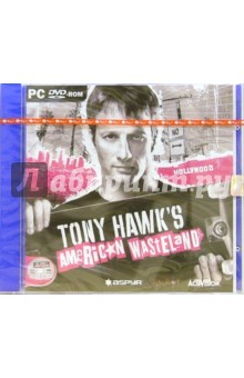 Tony Hawk`s. American Wasteland (DVD)