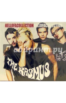 CD. The Rasmus "Hellofacollection" CD. The Rasmus "Hellofacollection"