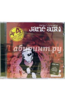 CD. Jane Air "Pull Ya?" CD. Jane Air "Pull Ya?"
