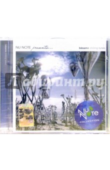 CD. Besame Chilling tunen. Часть 1 CD. Besame Chilling tunen. Часть 1