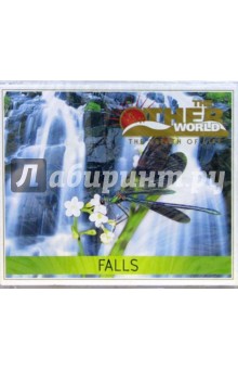 CD. Falls обложка книги CD. Falls обложка книги