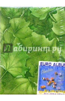Фотоальбом PU 46100 Leaves (8679) Фотоальбом PU 46100 Leaves (8679)