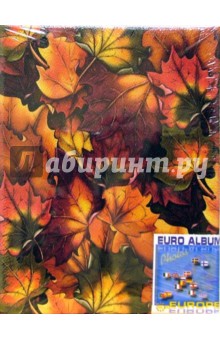Фотоальбом PU 46200 Leaves (8680) Фотоальбом PU 46200 Leaves (8680)