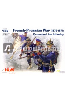 Прусская линейная пехота (35012) Прусская линейная пехота (35012)