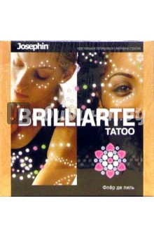 Стразы Brilliarte TATOO: Флер де лиль (317006) Стразы Brilliarte TATOO: Флер де лиль (317006)