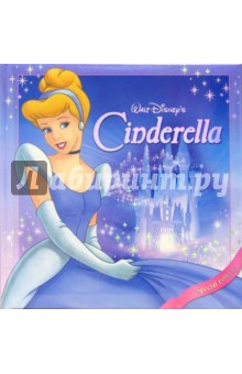 Disney: Cinderella (Золушка). На английском языке