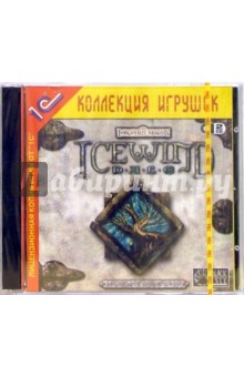 Icewind Dalel (2CD) обложка книги Icewind Dalel (2CD) обложка книги