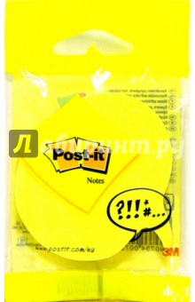 Бумага для заметок 75 листов "Реплика" (желтая) 2007SP Бумага для заметок 75 листов "Реплика" (желтая) 2007SP